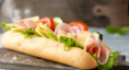 BAGUETTE, OST/SKINKE